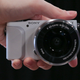 Illustration for article titled Sony NEX-3N Hands-On: The Teeny Tiny Interchangeable Lens Camera